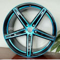 Forged Auto Parts Replica alloy wheel 12-26inch bright blue